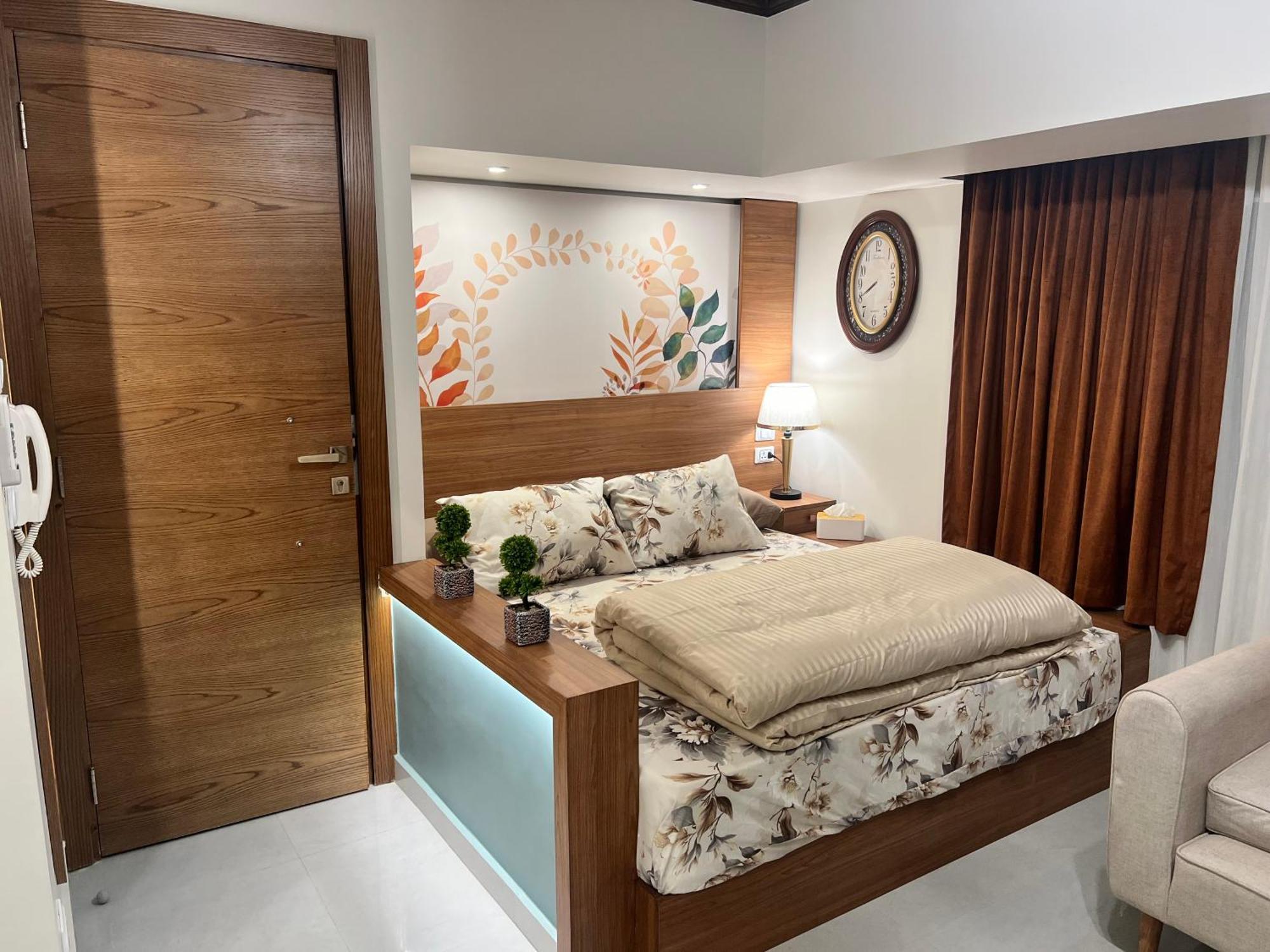 Luxurious غرفة فندقية فاخرة *