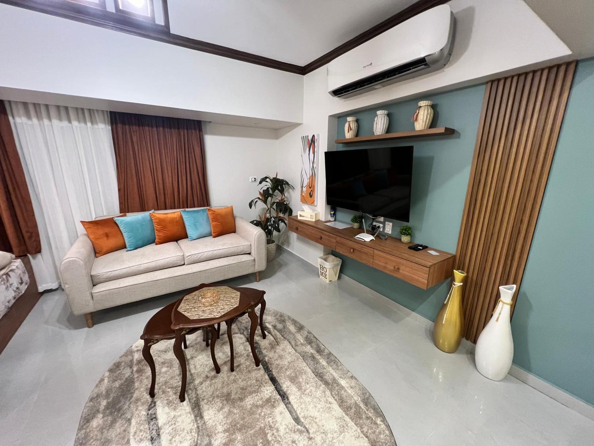 Apartment Luxurious غرفة فندقية فاخرة Kairo