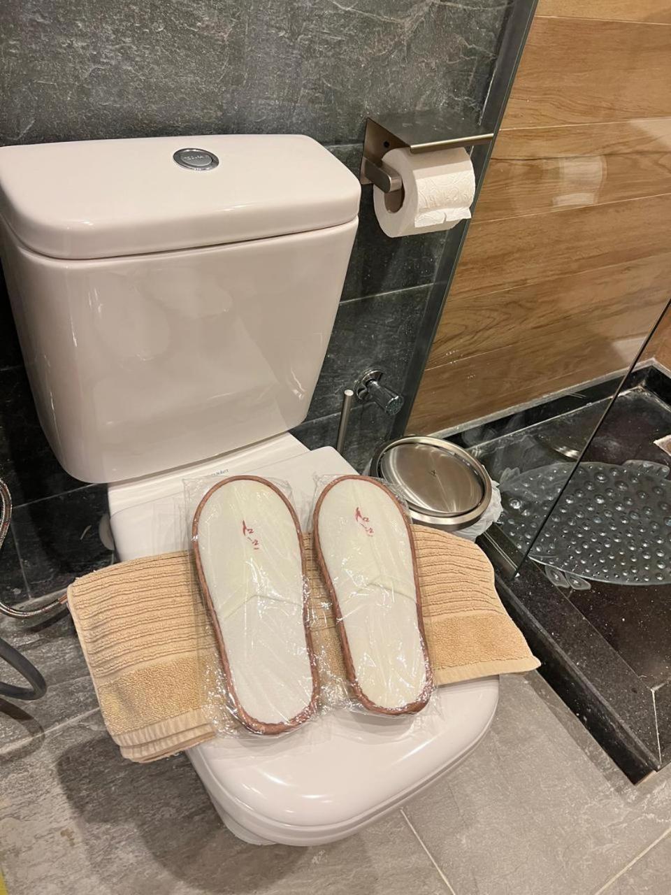Luxurious غرفة فندقية فاخرة Kairo