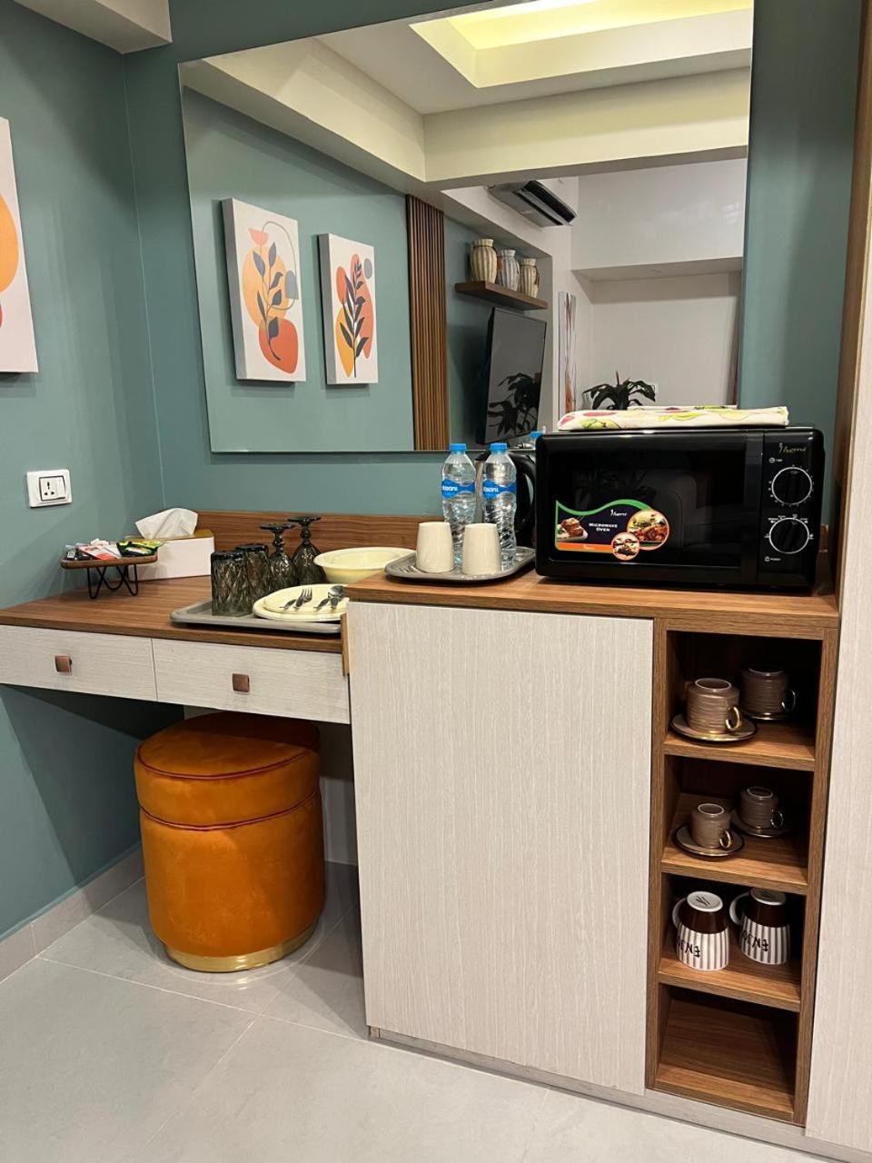 Luxurious غرفة فندقية فاخرة Apartment *