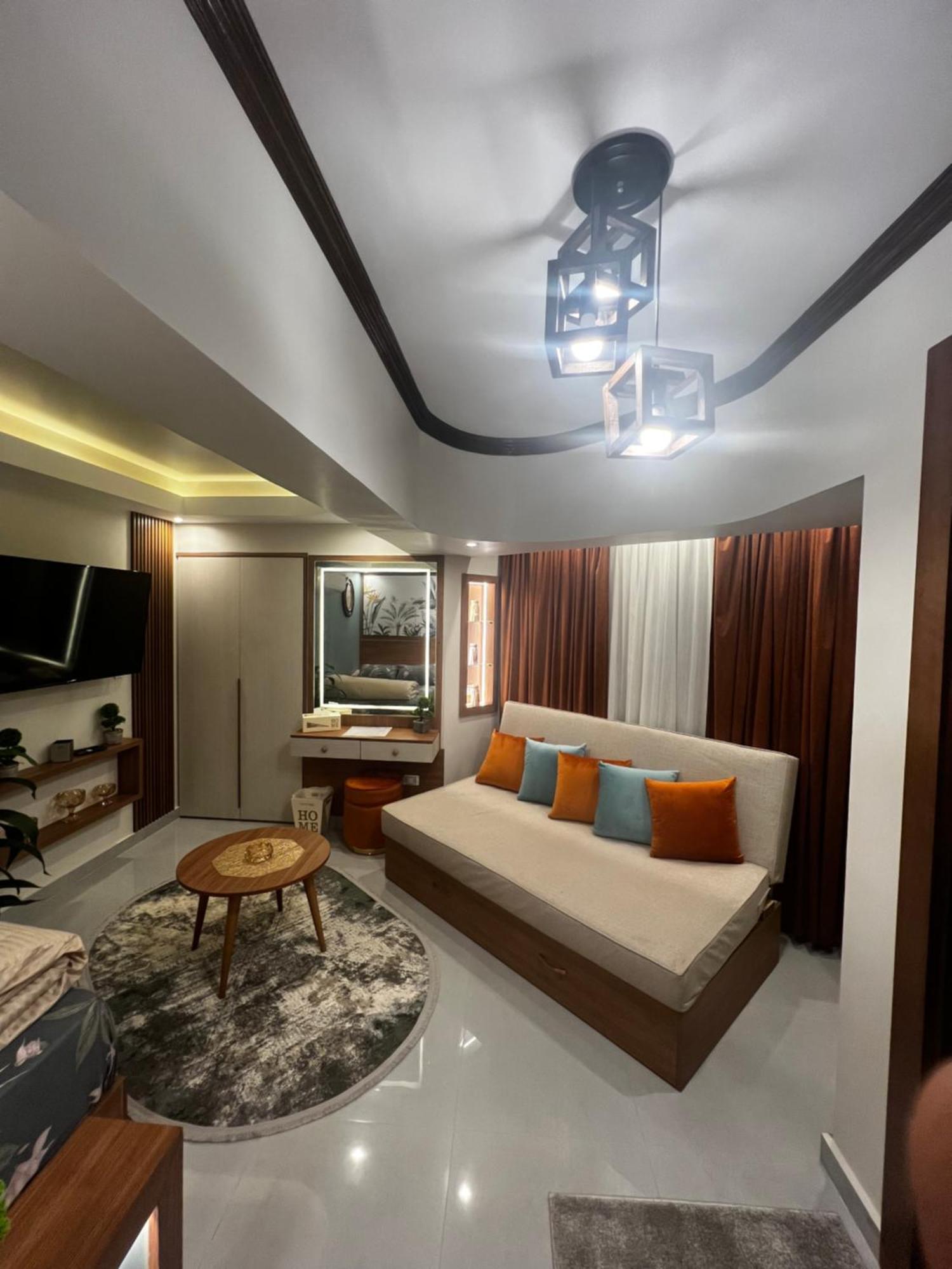 Apartment Luxurious غرفة فندقية فاخرة Kairo