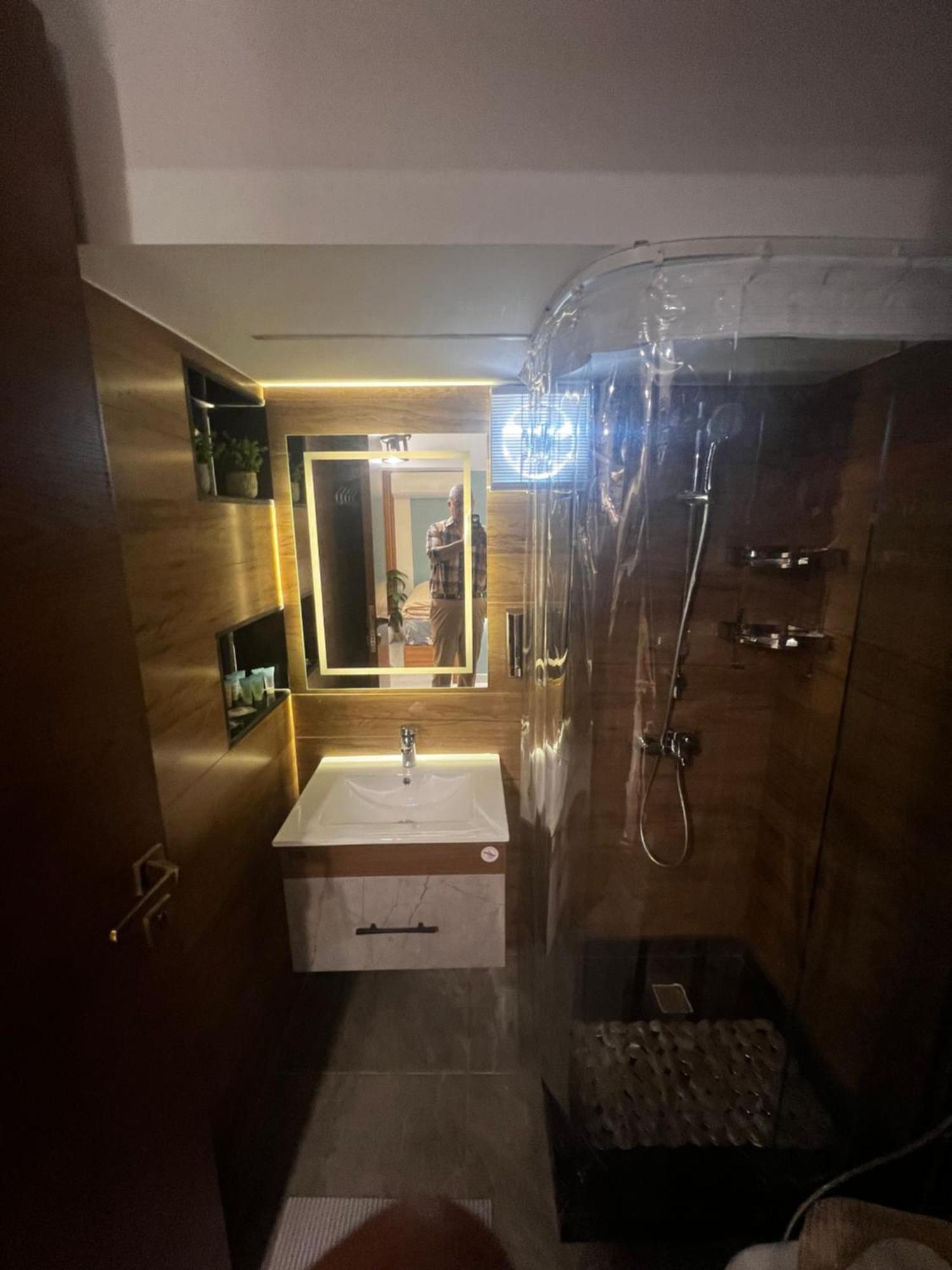 Luxurious غرفة فندقية فاخرة Kairo