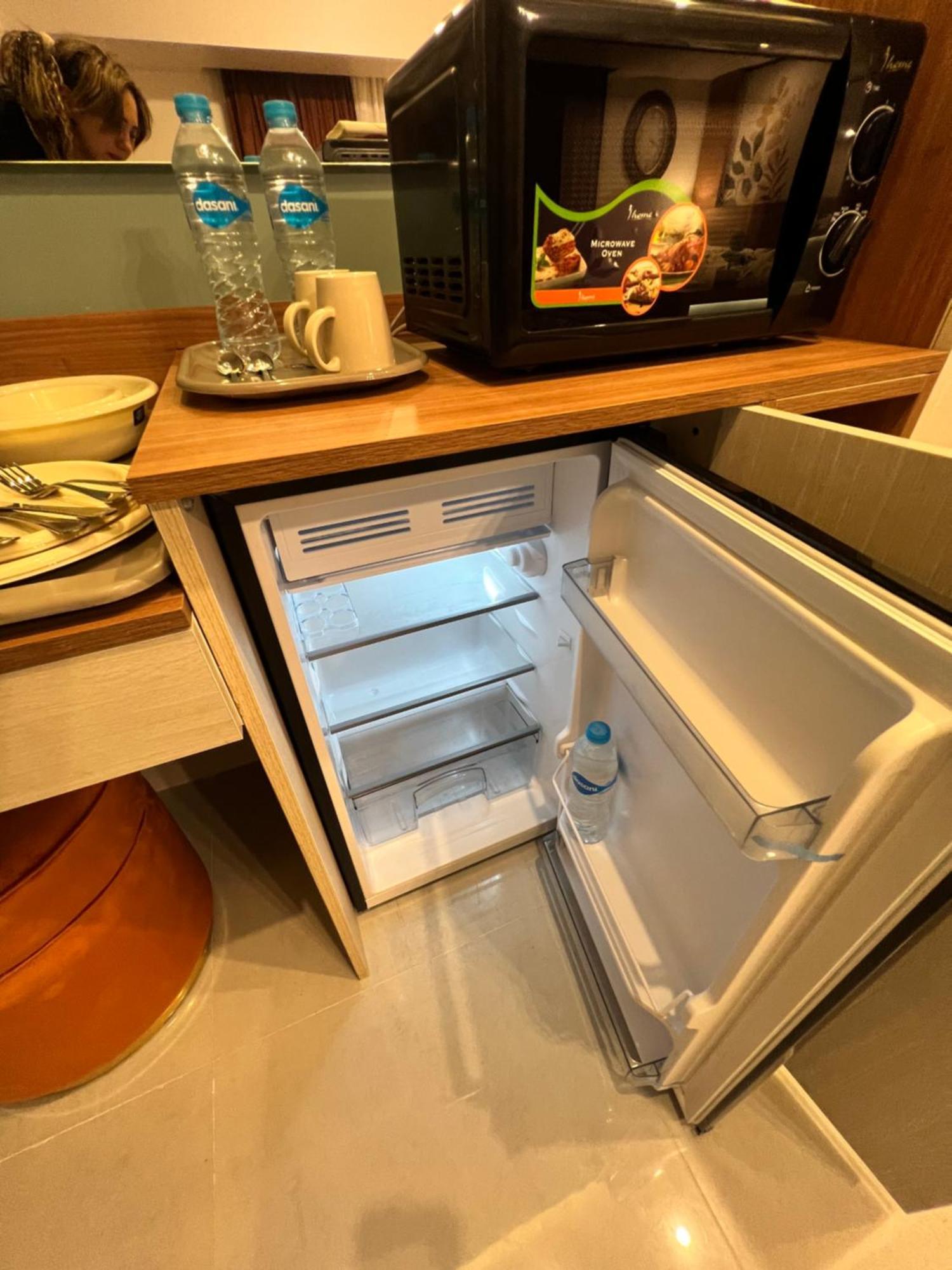 Apartmán Luxurious غرفة فندقية فاخرة