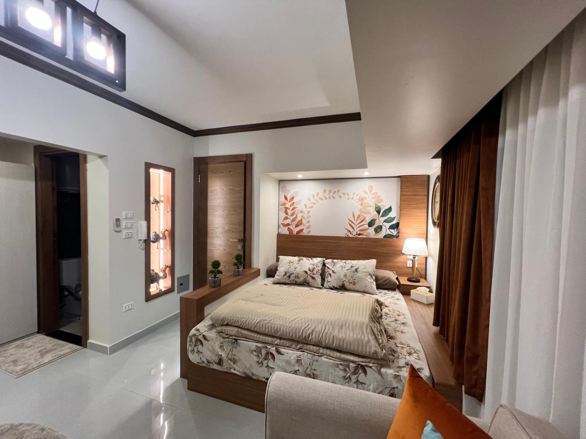 Luxurious غرفة فندقية فاخرة Apartmán *