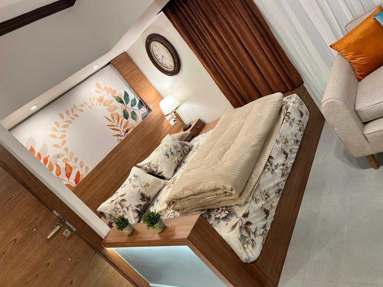 Luxurious غرفة فندقية فاخرة * Káhira