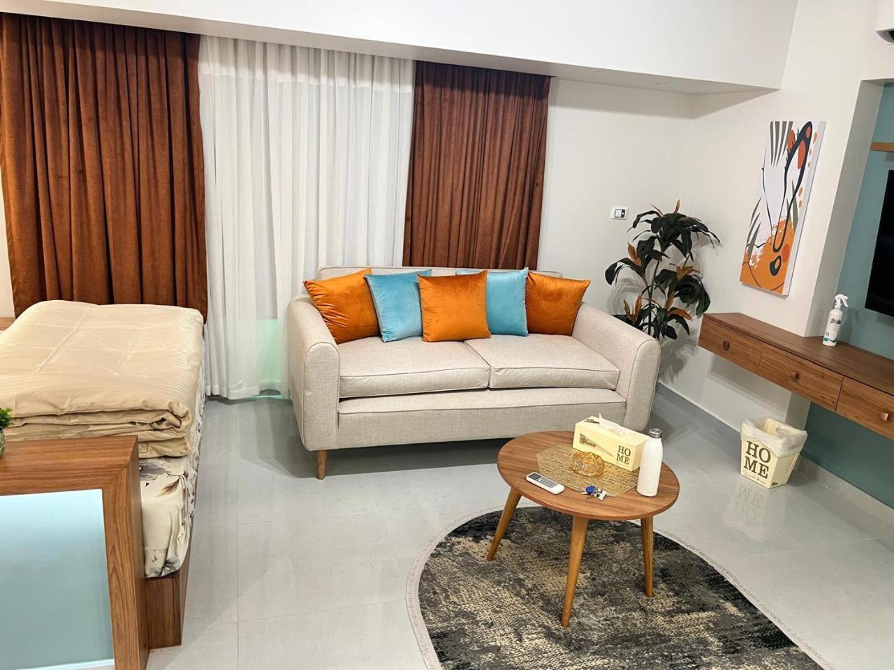Luxurious غرفة فندقية فاخرة Káhira