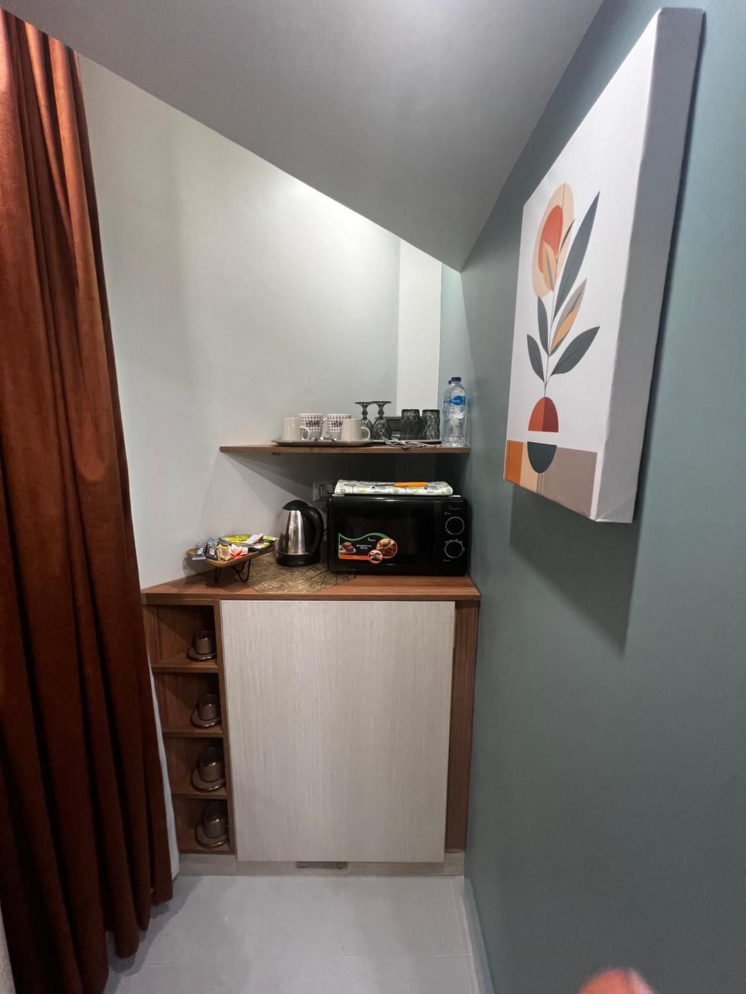 Luxurious غرفة فندقية فاخرة Apartmán Káhira